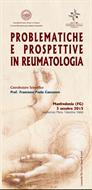 PROBLEMATICHE E  PROSPETTIVE IN REUMATOLOGIA AUDITORIUM MONS. VALENTINO VAILATI (VIA ARCIVESCOVADO-P.ZZA DUOMO DI FRONTE CATTEDRALE), MANFREDONIA 3 OTTOBRE 2015  Clinica Reumatologica “M. Carrozzo”